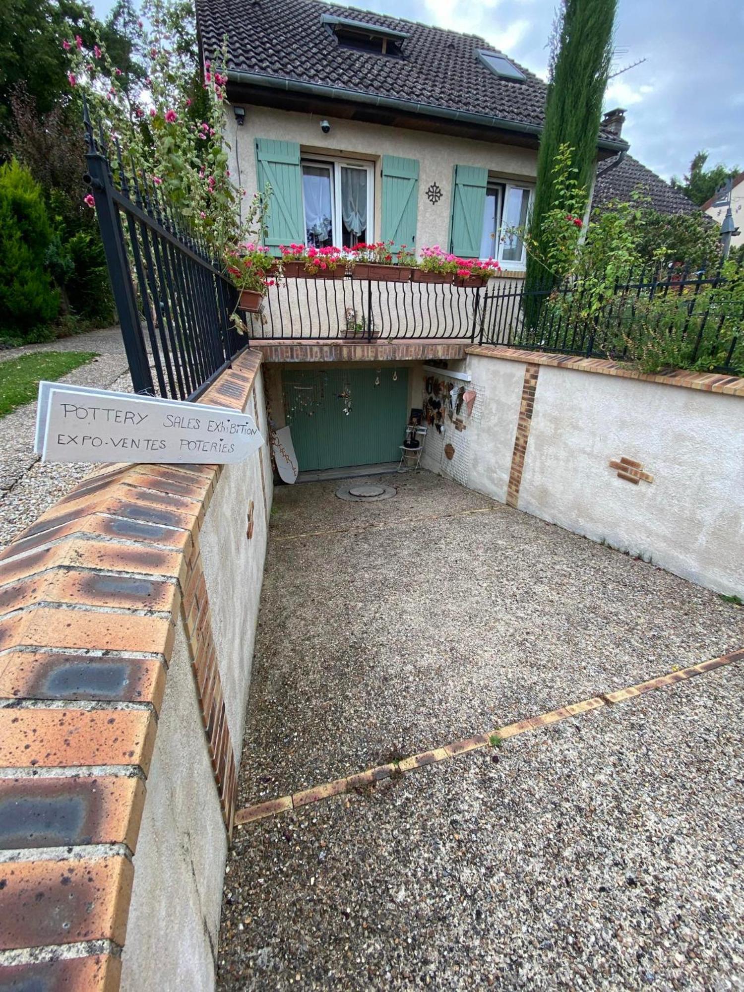 Aux Gres Des Moisonettes ξενώνας Limetz Εξωτερικό φωτογραφία