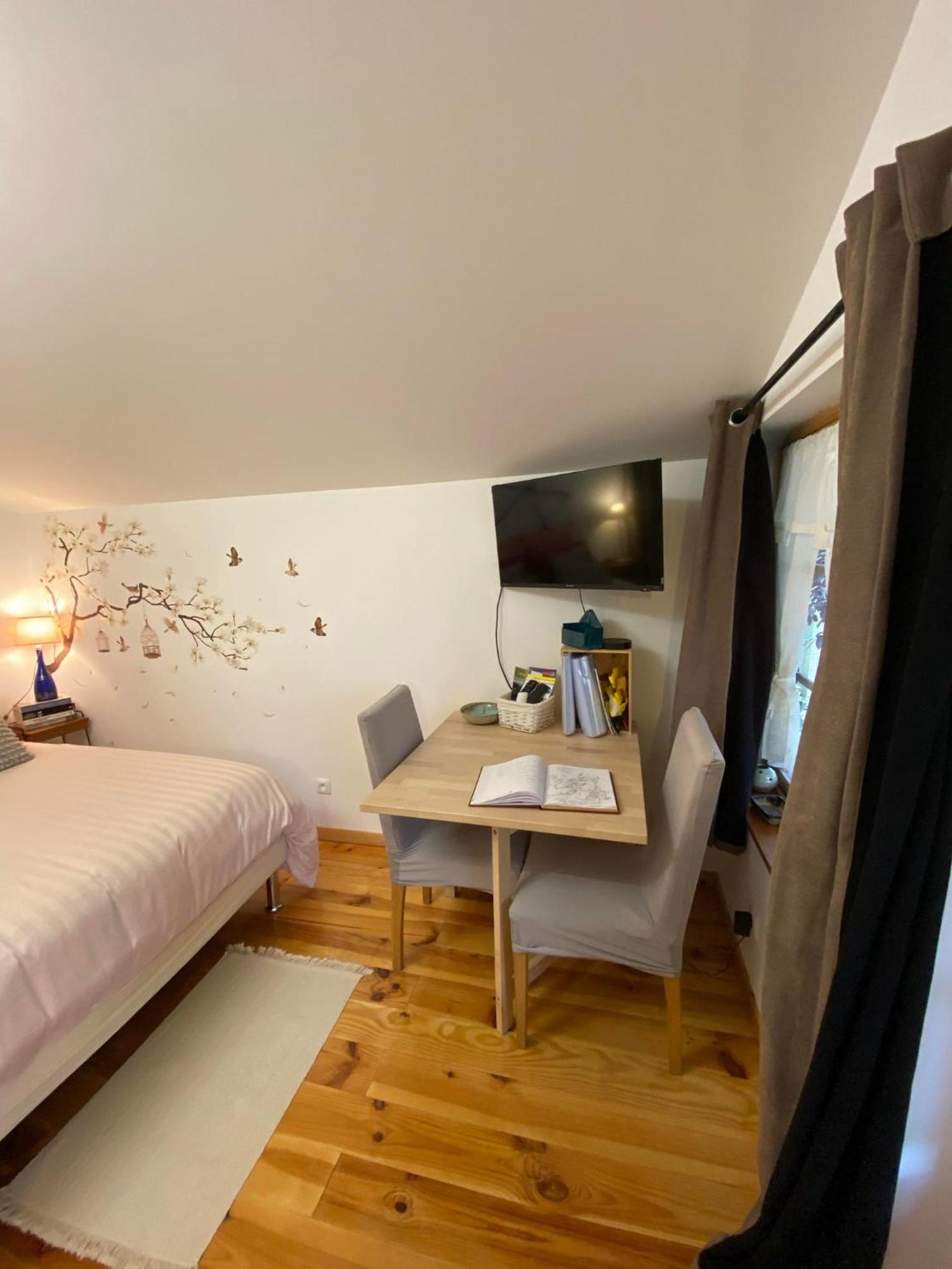 Aux Gres Des Moisonettes ξενώνας Limetz Εξωτερικό φωτογραφία