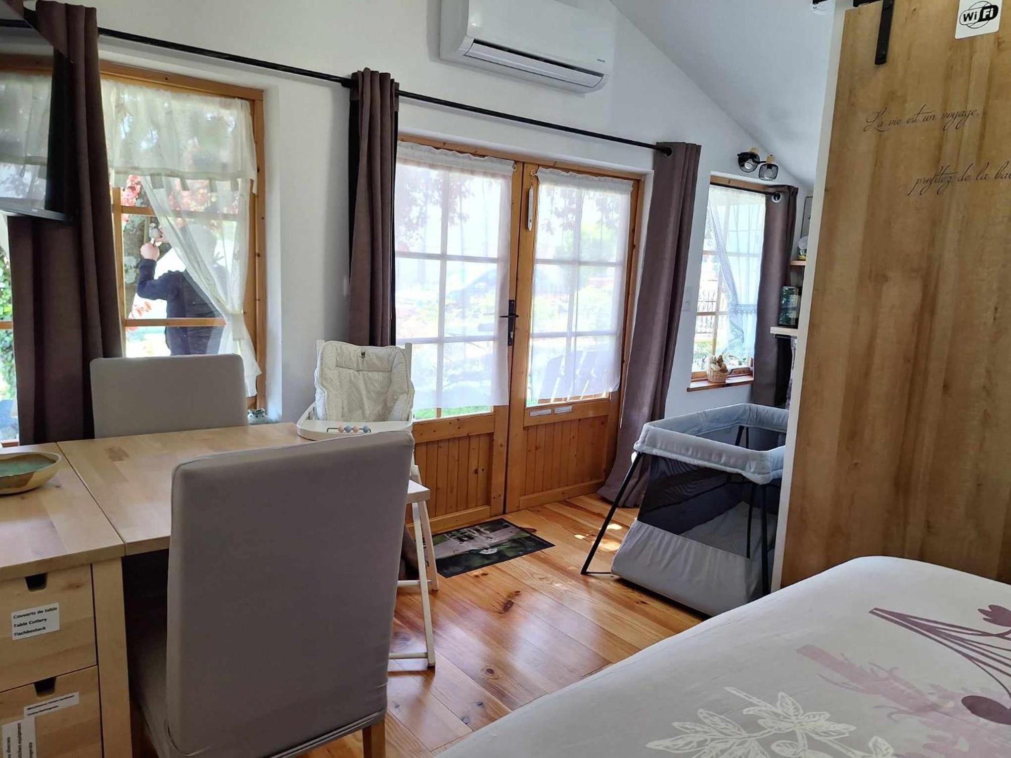 Aux Gres Des Moisonettes ξενώνας Limetz Εξωτερικό φωτογραφία