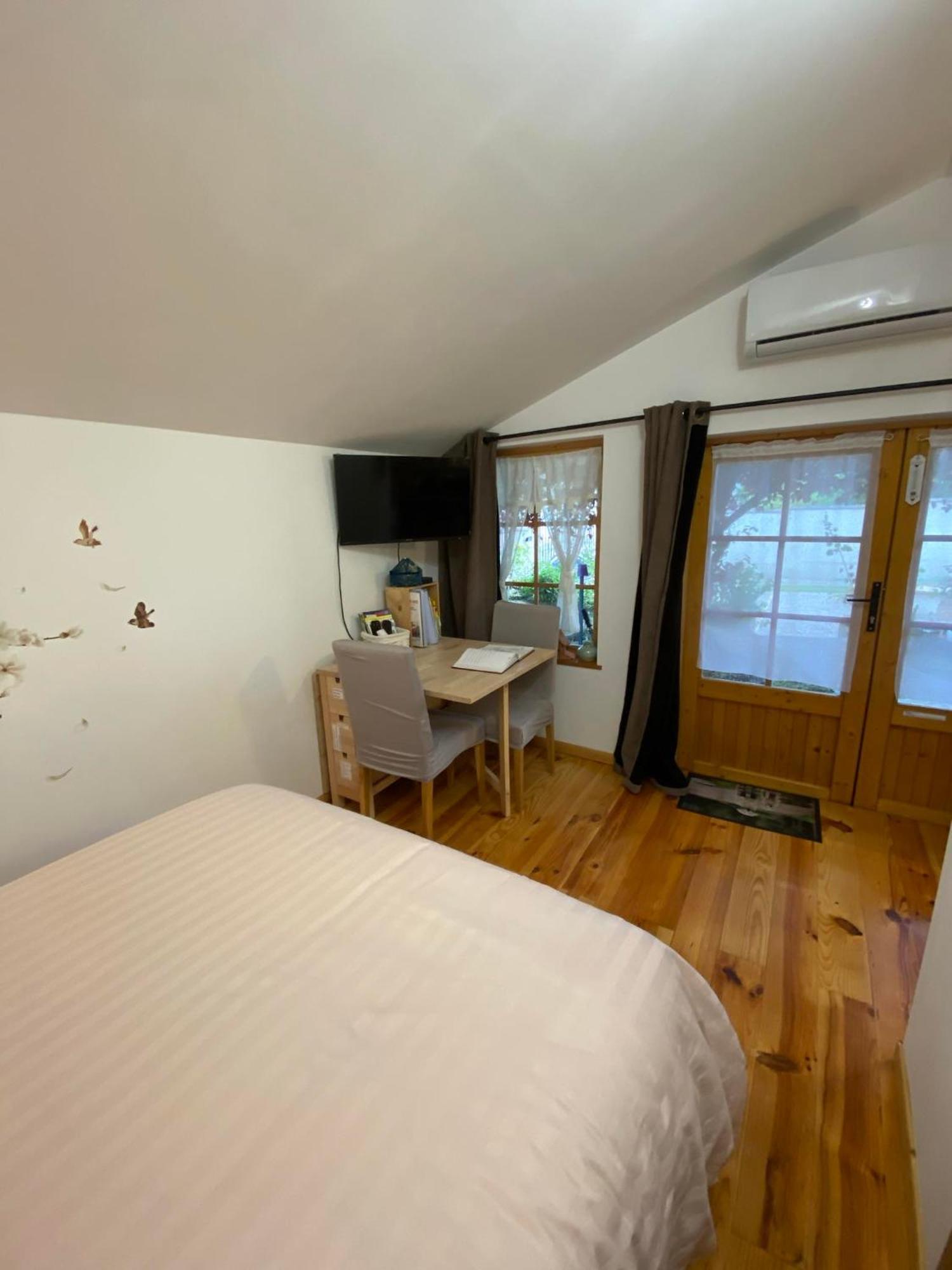 Aux Gres Des Moisonettes ξενώνας Limetz Εξωτερικό φωτογραφία